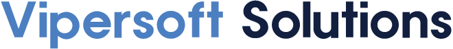 Vipersoft Solutions title. Vipersoft Solutions title.
